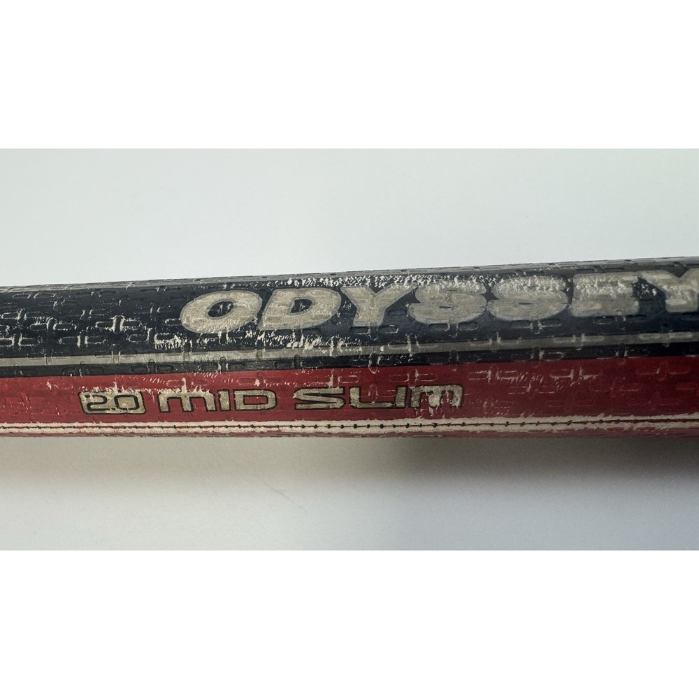 Odyssey O Works 1W Putter 35" Steel Shaft Right Double Bend Neck EXC Used Cond - Picture 11 of 16